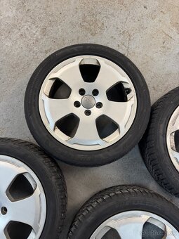 Audi s3 a3 kolesa r17 5x112 - 4