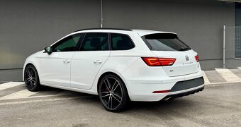 Seat Leon ST 2.0 TSI Cupra DSG 4Drive - 4