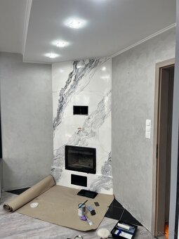 BENÁTSKY ŠTUK, DEKORATÍVNE OMIETKY A FARBY - SLOVENSKO - 4