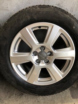 Audi elektróny R17 - 4