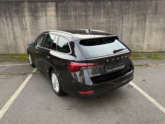Škoda Octavia Combi 2.0 TDI Style DSG 110kW - 4