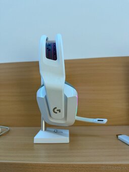 Logitech G733 LIGHTSPEED Wireless RGB WHITE - 4