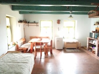 SILVESTER NA CHALUPE V KRUPINSKEJ PLANINE - 4