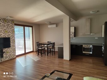 2 izbový luxusný byt s veľkou terasou - 4