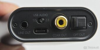 FiiO K3 (2021 V2) - USB-DAC / Headphones AMP - NEW - 4