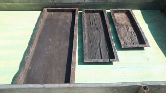 Formy na betónové výrobky - 4