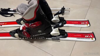 Detske lyže Dynamic 100 cm komplet set - 4