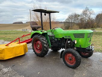 Traktor deutz-fahr 3006 - 4