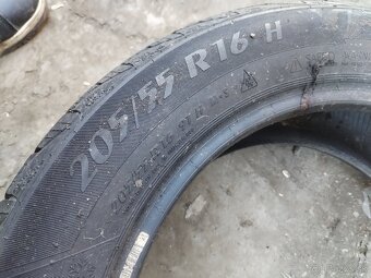 Predám r16 55/205 - 4