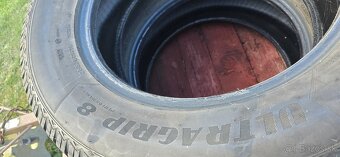 Goodyear Ultragrip 8 255/60 R18 - 4