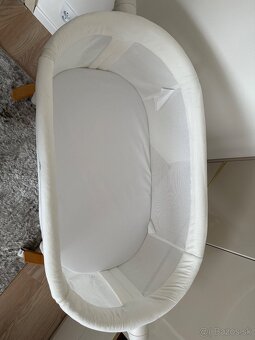 Detská postieľka a kolíska Petite&Mars Glory - 4