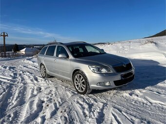 Škoda octavia 2 1.6 tdi - 4