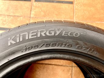 195/55 R16 letné pneumatiky 2ks - 4
