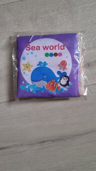 Detské látkové knižky - 4