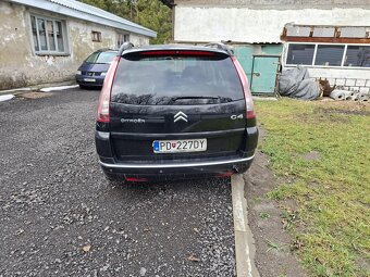 Citroen C4 Grand Picasso 2.0HDI - 4