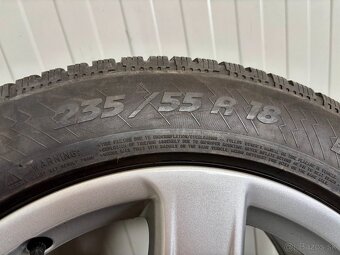 AUDI č. 3-Zimna sada 235/55 R18 - 4