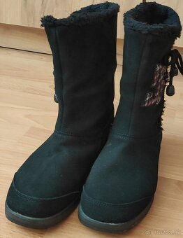 Dámske čižmy - 4