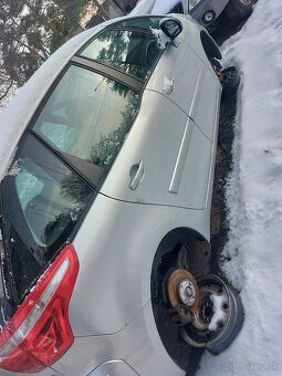 Rozpredám Citroen C4 - 4