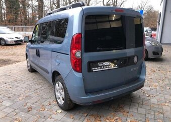 Fiat Dobló 1.6 JTD nafta manuál 77 kw - 4