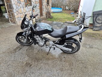 Honda hornet 600 - 4