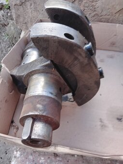 Kľukovka Multicar , Multikar M22 - 4