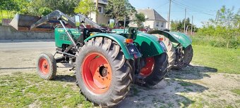 Predám Fendt Farmer 2E - 4