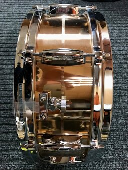 Gretsch USA Custom 14x5 Bronze Snare Drum - 4