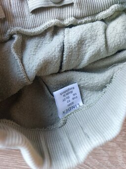 2x tepláky Lindex 92 - 4