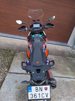 KTM 890 Adventure - 4