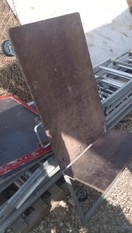 Stavebný výťah Larz 200 geda - 4