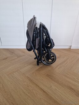 Cestovný kočík CYBEX EEZY TWIST+2 - 4