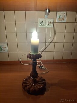 Starozitna Ruska lampa - 4