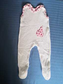 Detské oblečenie veľkosť 68-70 - 4