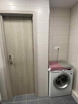 1 izbový byt, Terasa - 4