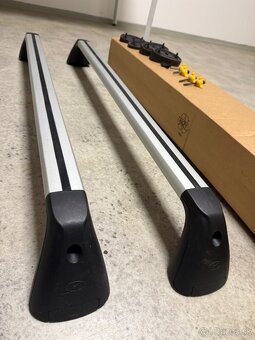 Priečniky - strešné nosiče Hyundai i30 Hatchback - 4