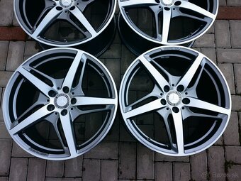 Mercedes GT, AMG 5x112 r19 - 4