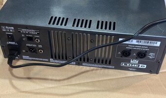 400W basgitarový zosilovač Line6 LowDown HD400 - 4