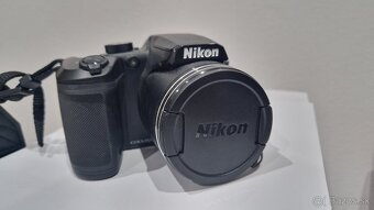 Nicon coolpix B500 - 4