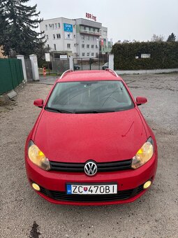 Vw golf 6 - 4