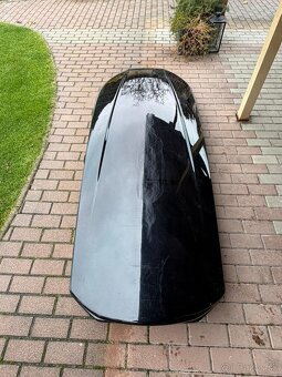 Strešný box na auto YAKIMA - 4