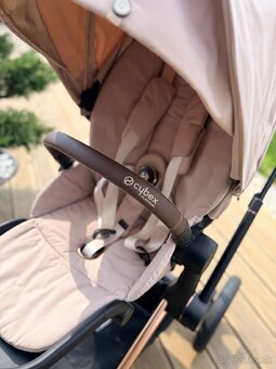 Cybex e priam kočík - 4