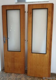 Interiérové dvere dyhované - rôzne rozmery - 4