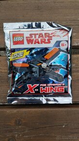 LEGO Star Wars polybagy (2017, 2018, 2019) - 4