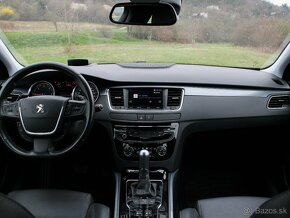 Peugeot 508 2.0 HDI, A6, 133kw 2017 - 4
