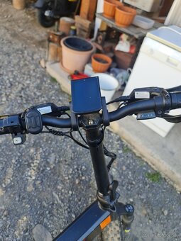 Engwe 20 pro elektrický bycikel - 4