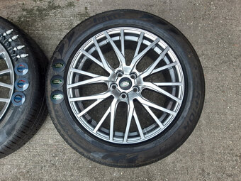 5x108 19" Ford Edge, Volvo XC60, LR Evoque -nová sada - 4