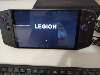 Vymenim lenovo legion go - 4