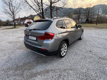 BMW X1 XDrive 2.0d automat - 4