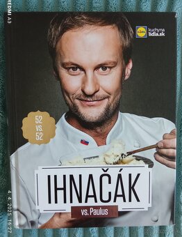 Kuchárske knihy - 4
