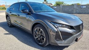 Peugeot 408 GT 1.6PureTech Hybrid AT8 za 30.900 € s DPH - 4